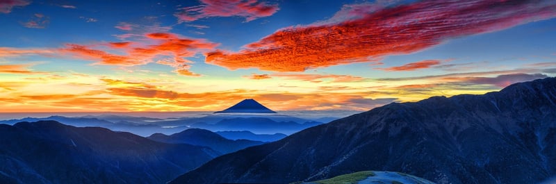 Morning landscape